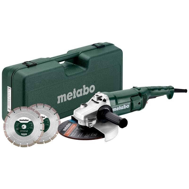 Úhlová bruska Metabo WE 2200-230 691081000