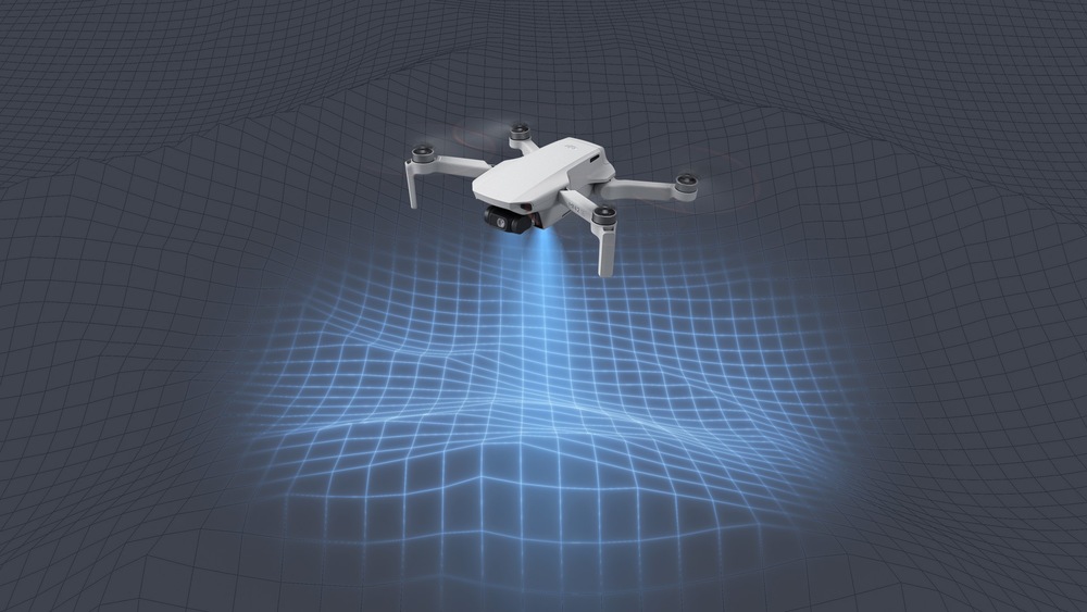 Dron DJI Mini 2 SE šedý Dron DJI Mini 2 SE šedý