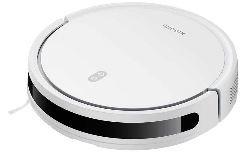 Robotický vysavač Xiaomi Vacuum E10 bílý