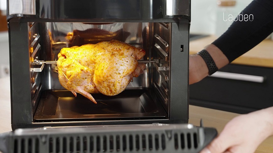 Fritéza horkovzdušná Lauben Air Fryer Oven 1500SB Fritéza horkovzdušná Lauben Air Fryer Oven 1500SB