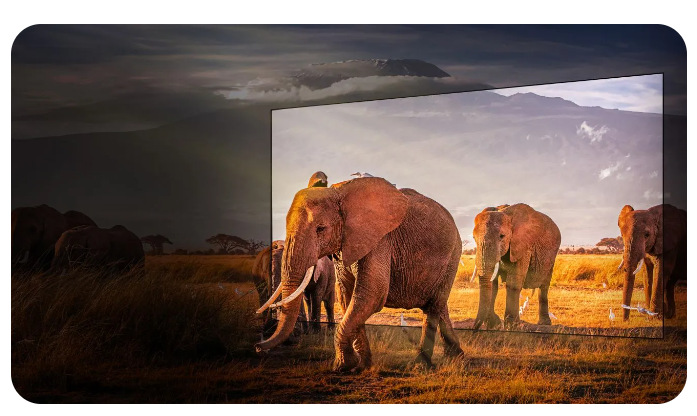 televize hisense 65U8KQ, total HDR