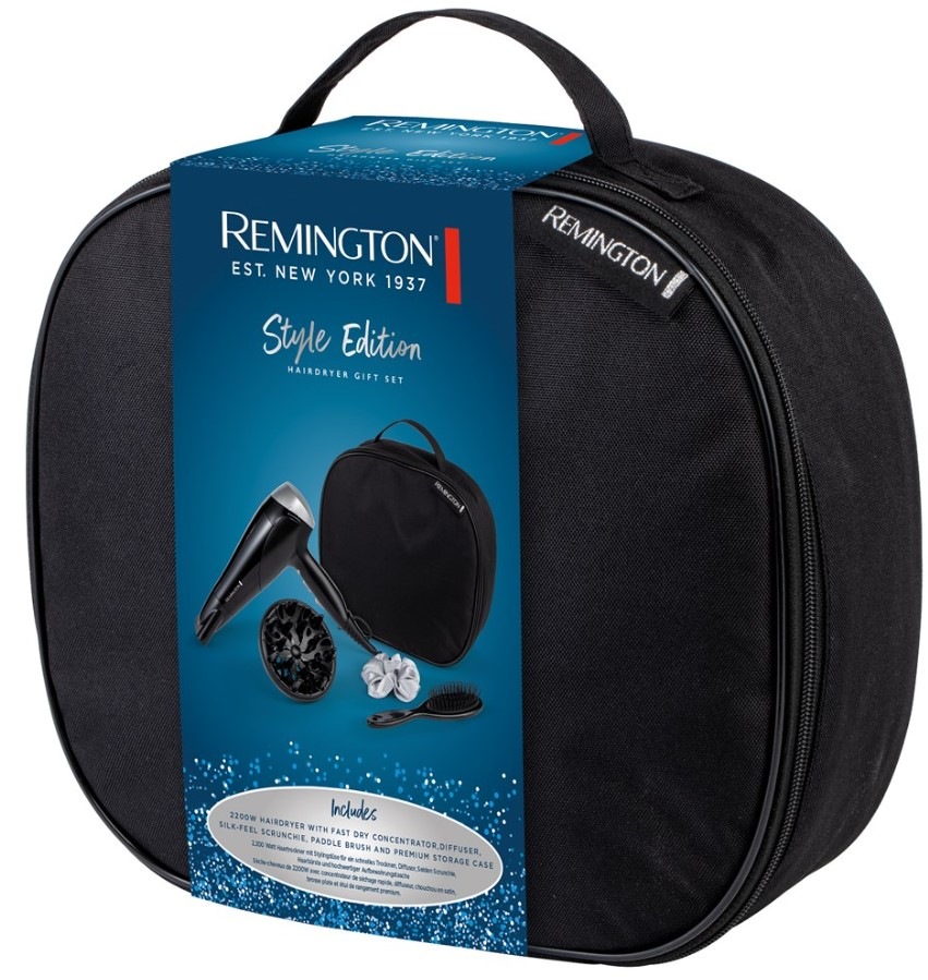 Dárková sada péče o vlasy Remington D3171GP Style Edition Giftset