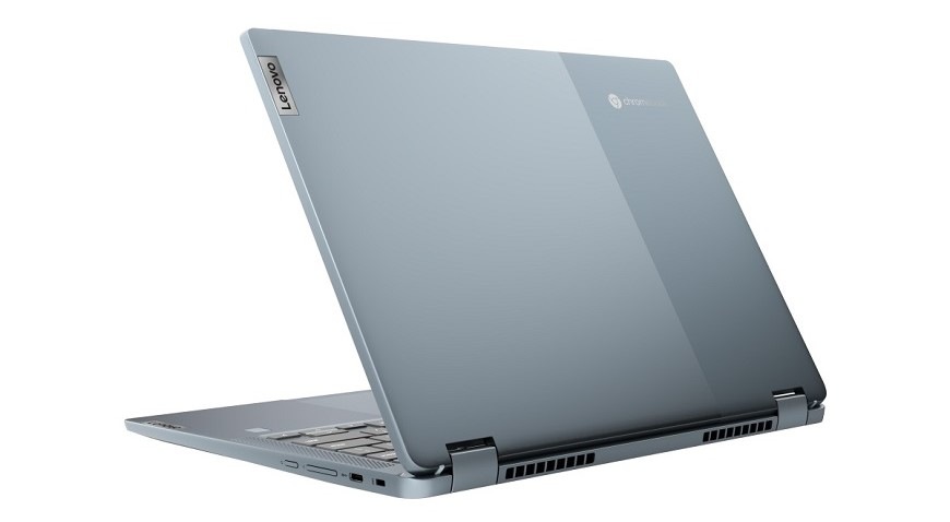 Notebook Lenovo IdeaPad Flex 5 Chrome 14IAU7 modrý Notebook Lenovo IdeaPad Flex 5 Chrome 14IAU7 modrý