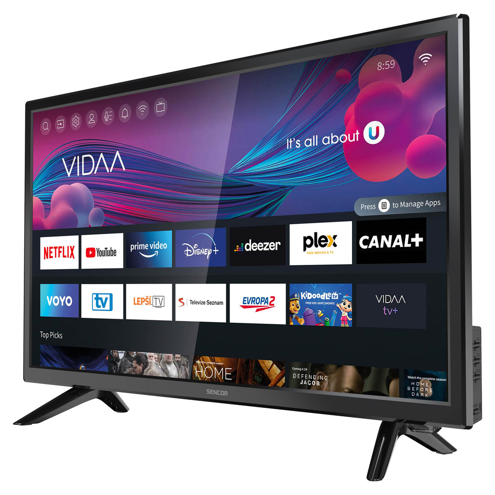 Televize Sencor SLE 24S700TCS Sencor SLE 24S700TCS