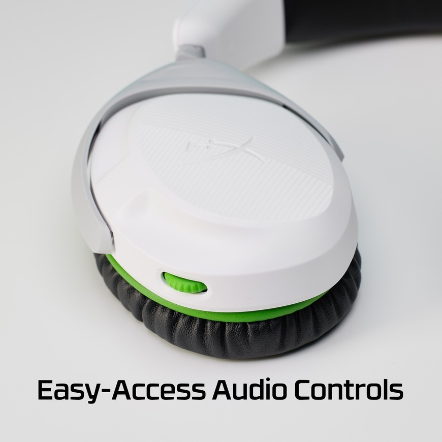 Headset HyperX CloudX Stinger 2 - Xbox bílý HyperX CloudX Stinger 2 – Xbox, bílá