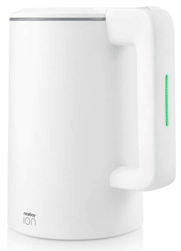 Rychlovarná konvice Niceboy ION Kettle K3 Polar white