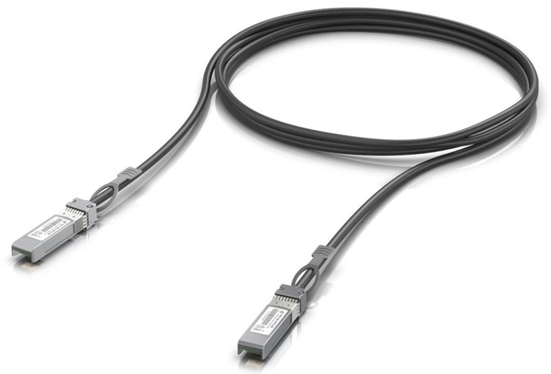 Ubiquiti Patch kabel, DAC, SFP+ na SFP+, 10Gbps, 3m