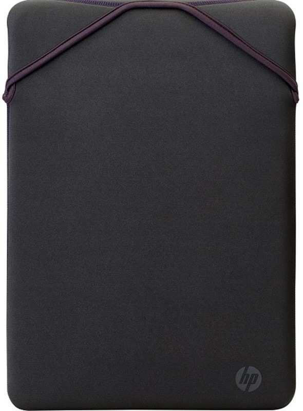 Pouzdro na notebook HP Protective Reversible 15,6" - šedé/vínové