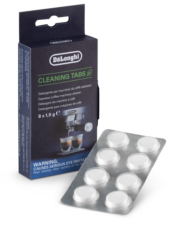 Čisticí tablety De'Longhi DLSC552