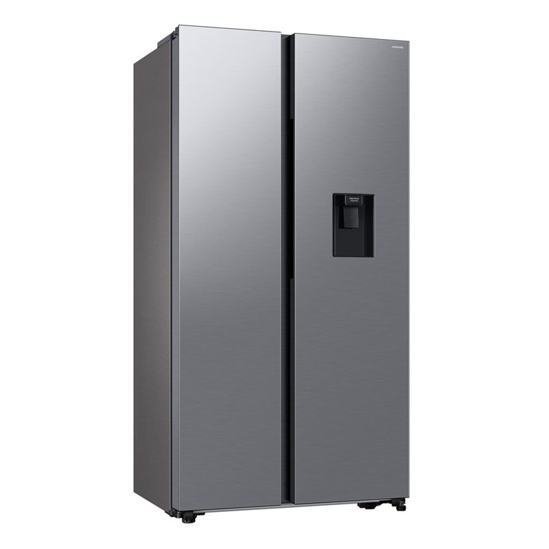 Chladnička amer. Samsung RS57DG410EM9EO, NoFrost stříbrná