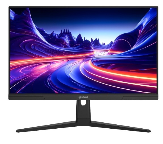 herní monitor Dahua LM25-E241B v černé barvě