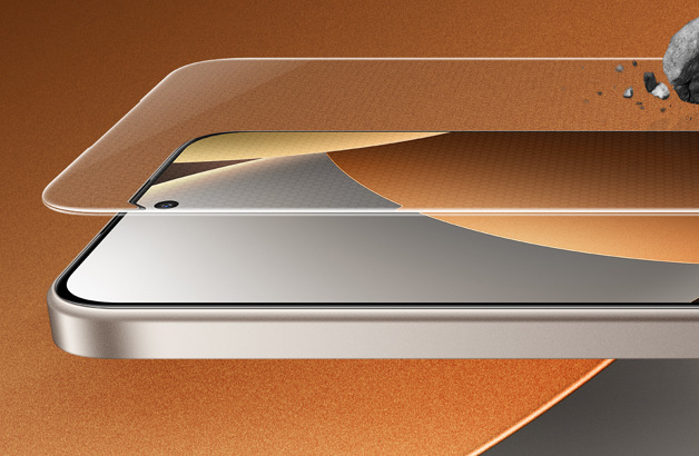 Mobilní telefon Xiaomi Redmi Note 15 Pro+ 5G 8 GB / 256 GB hnědý Xiaomi Redmi Note 15 Pro+ 5G ochraňuje i odolné sklo Corning Gorilla Glass Victus 2