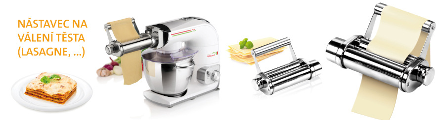 Kuchyňský robot ETA Gratus Maxipasta NEW 0028 90080 bílý Kuchyňský robot ETA Gratus Maxipasta NEW 0028 90080 bílý
