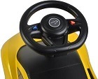 Odrážedlo plastové Buddy Toys BPC 5143 žluté