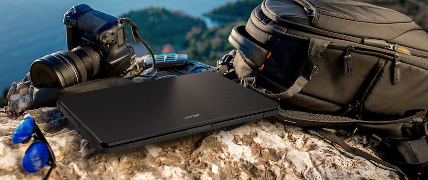 Notebook Acer Enduro N3 (EN314-51W-78KN) černý Notebook Acer Enduro N3 (EN314-51W-78KN) černý