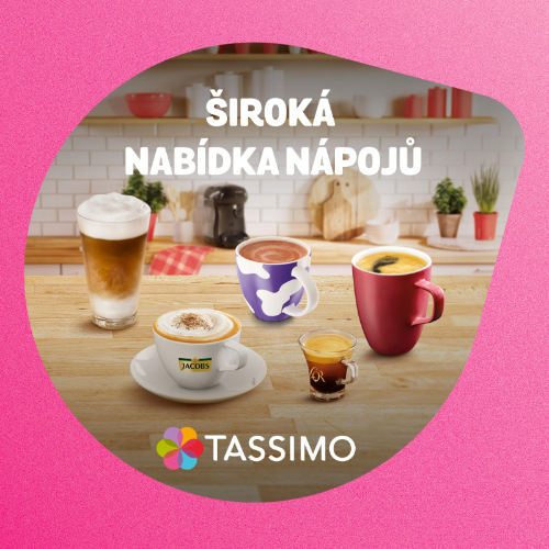 Kapsle pro espressa Tassimo Jacobs Krönung Cappuccino (8 ks) Kapsle pro espressa Tassimo Jacobs Krönung Cappuccino (8 ks)