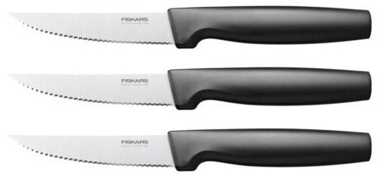 Sada kuchyňských nožů Fiskars Functional Form 3 ks