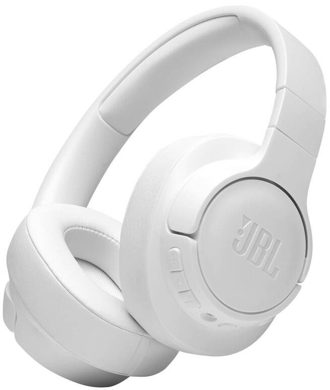 JBL Tune 760NC, bílá