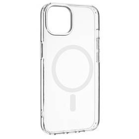 Kryt na mobil FIXED MagPure s podporou Magsafe na Apple iPhone 13 (FIXPUM-723) průhledný