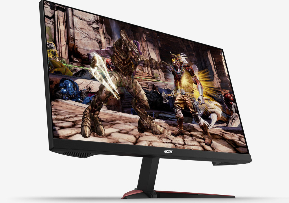 Herní monitor Acer VG270UPbmiipx
