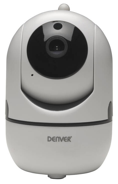 IP kamera Denver SHC-150 indoor, TUYA bílá