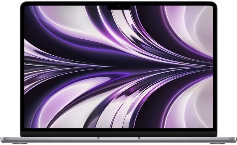 Notebook Apple MacBook Air 13.6" M2 10x GPU 512GB - Space Grey CZ