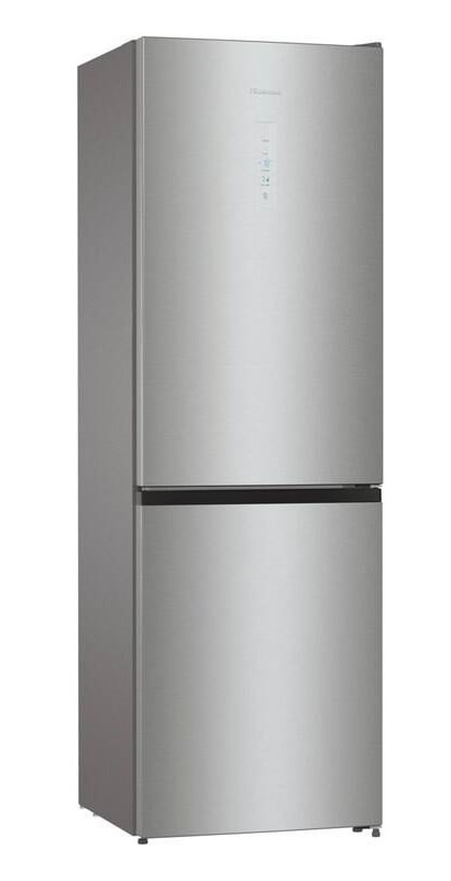 Chladnička s mrazničkou Hisense RB390N4BC31 nerez