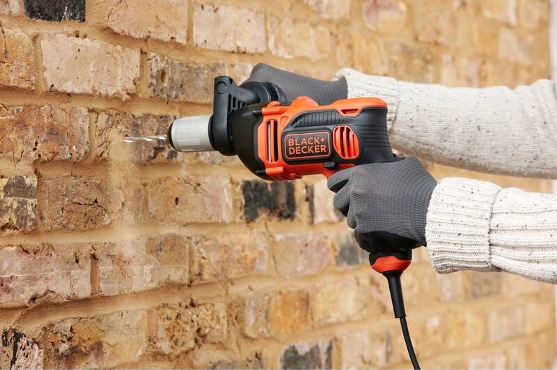 Vrtačka Black-Decker BEH850K-QS Vrtačka Black-Decker BEH850K-QS