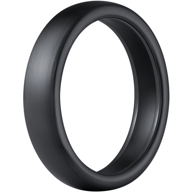Platební prsten Niceboy ONE velikost 9 - Brushed Black