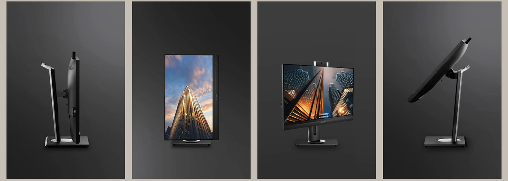 Monitor ViewSonic VG2756V-2K černý Monitor ViewSonic VG2756V-2K černý