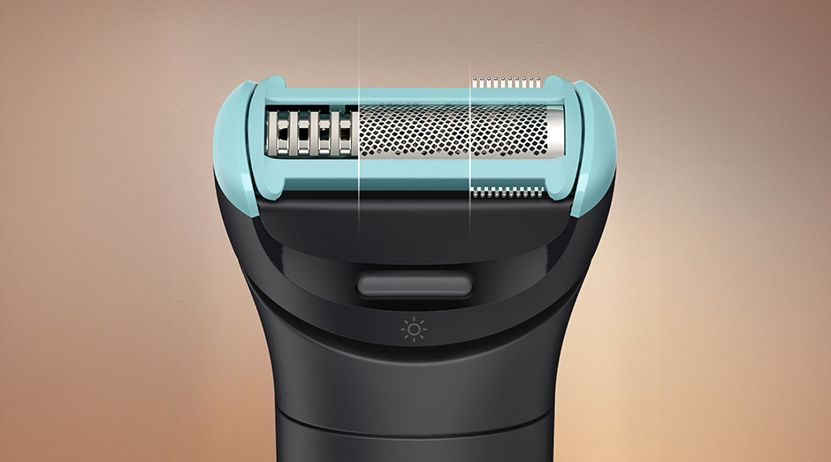 Zastřihovač tělový Philips Series 7000 BG7470/15 černý Holicí systém s trojitou ochranou