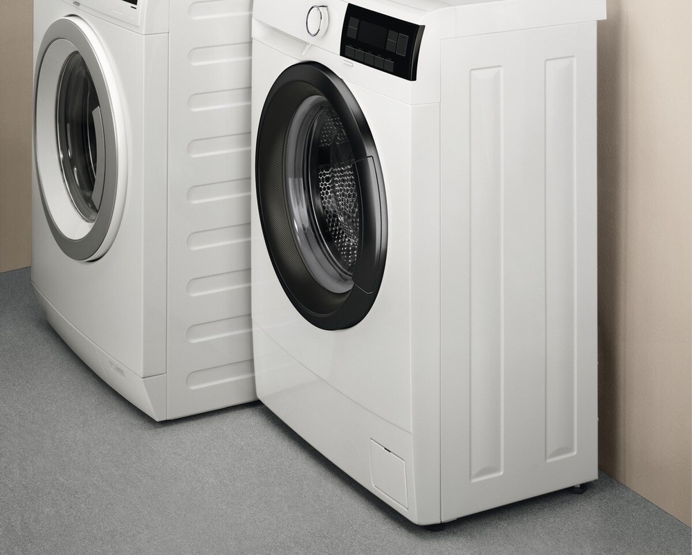 Pračka Electrolux Série 600 EWS6526WC bílá Rozdíl mezi běžnou a úzkou pračkou Electrolux