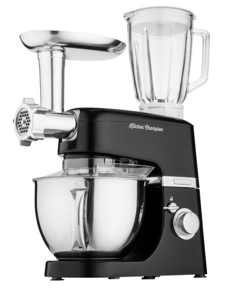 Kuchyňský robot Sencor Kitchen champion STM 6359BK černý