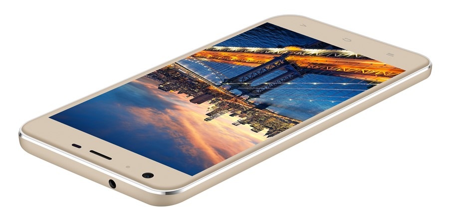 Mobilní telefon iGET BLACKVIEW GA7 Pro černý