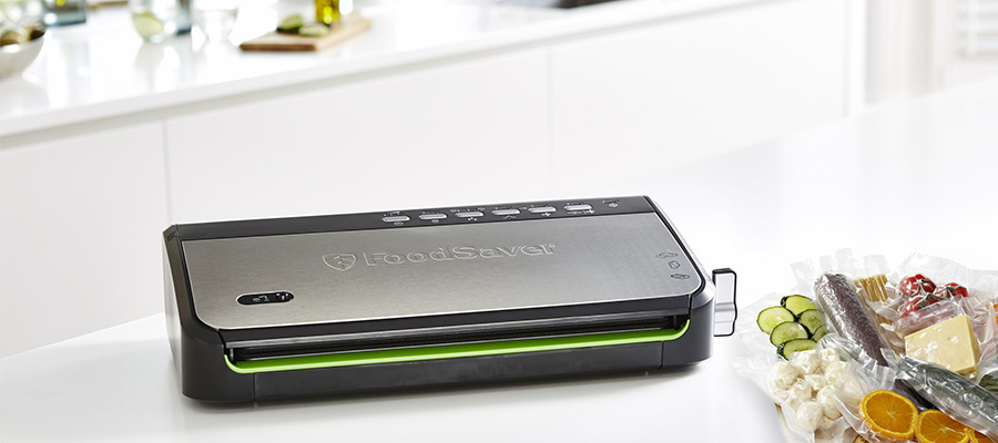Svářečka folií Bionaire FoodSaver FFS005X