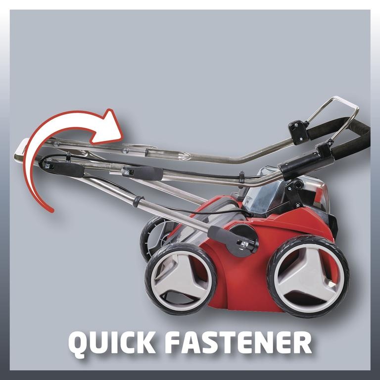 Vertikutátor Einhell GE-SC 35 Li Solo  Expert Plus (bez baterie)