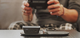 Gamepad HyperX ChargePlay Clutch (Mobile) Gamepad HyperX ChargePlay Clutch (Mobile)