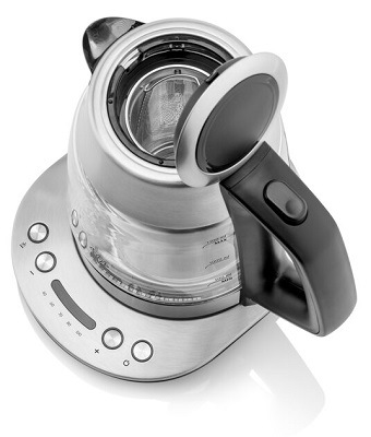 Rychlovarná konvice ETA Crystela Premium 9153 90000 nerez/sklo