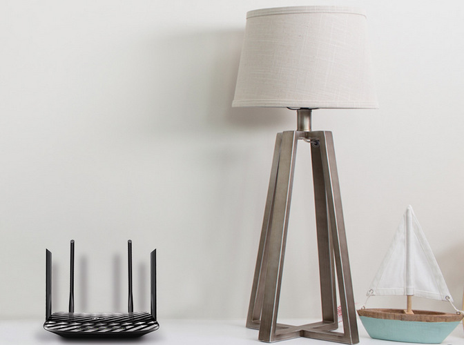 TP-Link Archer C6 + extender RE305