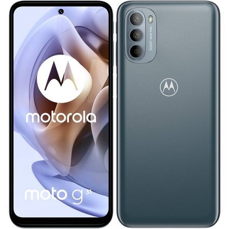 Mobilní telefon Motorola Moto G31 4 GB / 64 GB - Mineral Grey