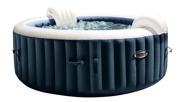 Vířivka Intex 28430 PureSpa Plus Bubble Massage 196 x 71 cm