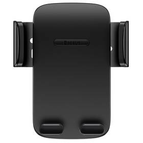 Držák na mobil Baseus Easy Control Pro Clamp, do ventilační mřížky (SUYK010101) černý