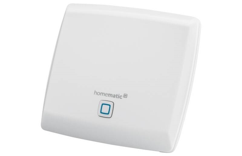 Řídicí jednotka Homematic IP