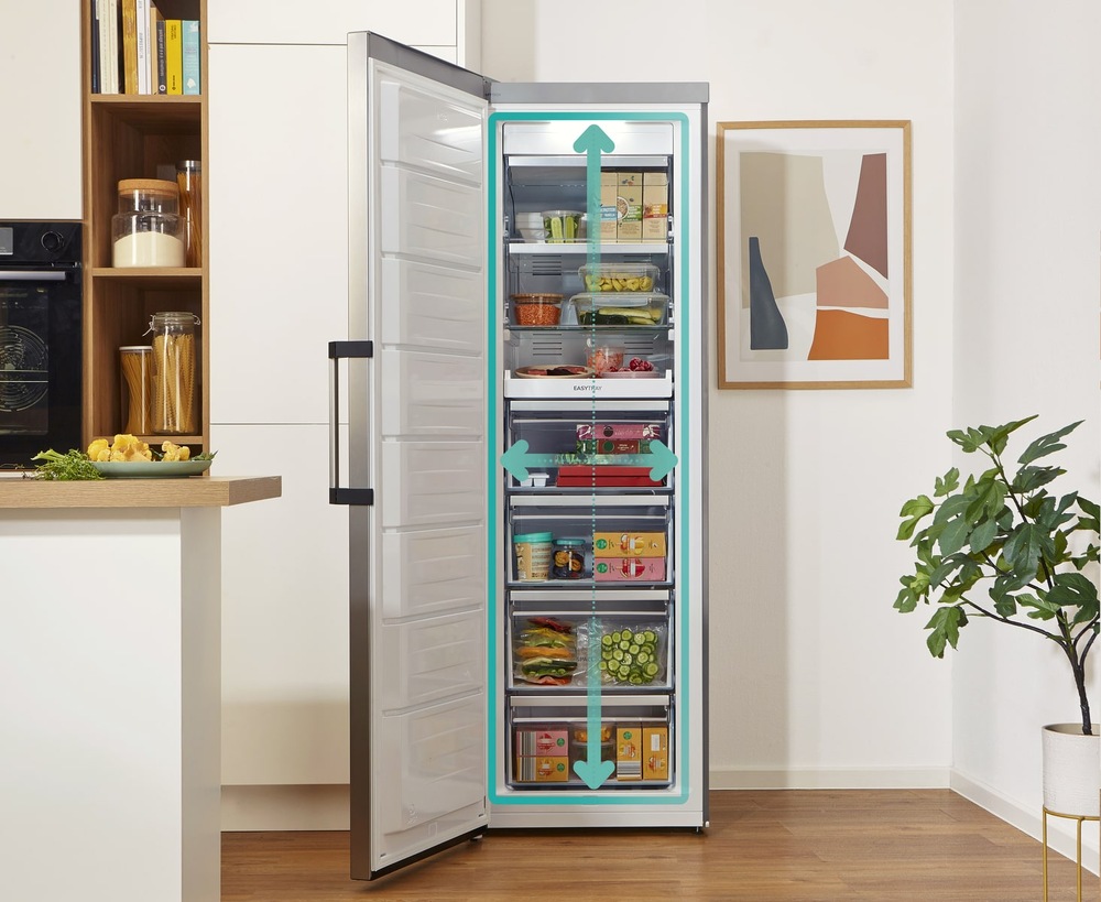 Mraznička Gorenje Essential FN619EES5 nerez