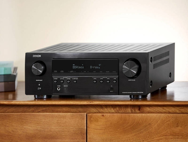 AV Receiver Denon AVR-S770H černý AV Receiver Denon AVR-S770H černý