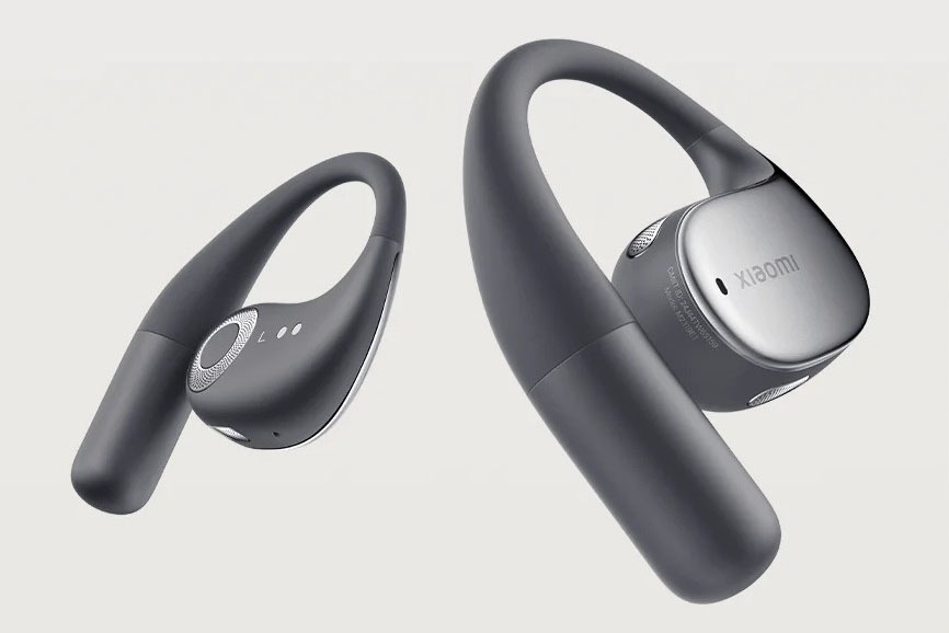 Sluchátka Xiaomi OpenWear Stereo béžová Sluchátka Xiaomi OpenWear Stereo béžová