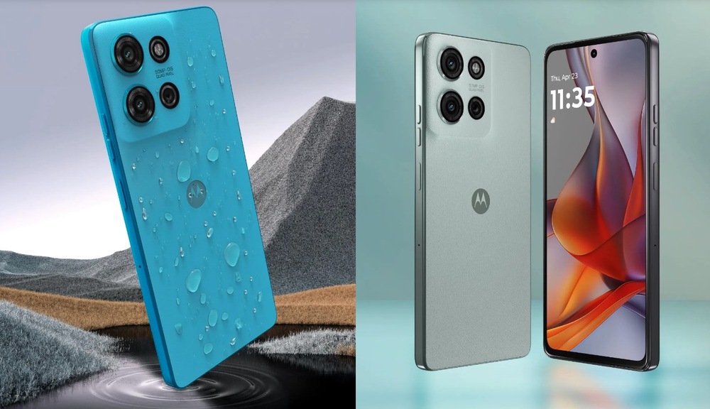 Mobilní telefon Motorola Moto G75 5G 8 GB / 256 GB šedý
