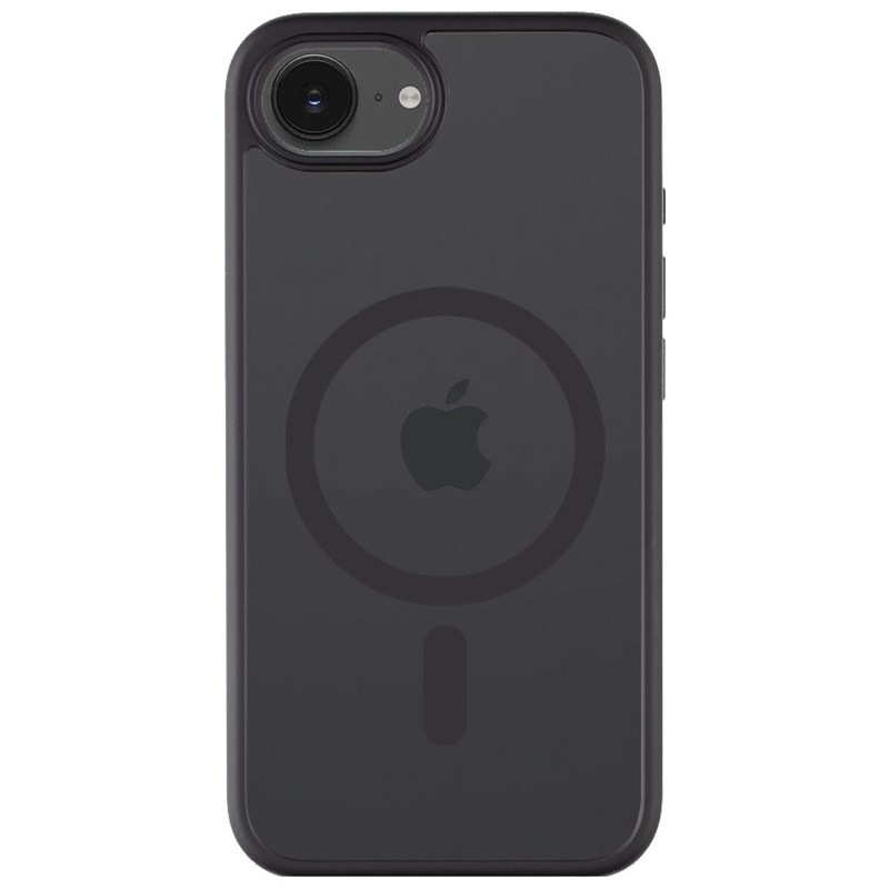 Kryt na mobil Tactical MagForce Hyperstealth na Apple iPhone 16e/17e černý