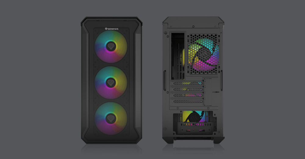 Genesis IRID 505 V2 ARGB (NPC-1518)