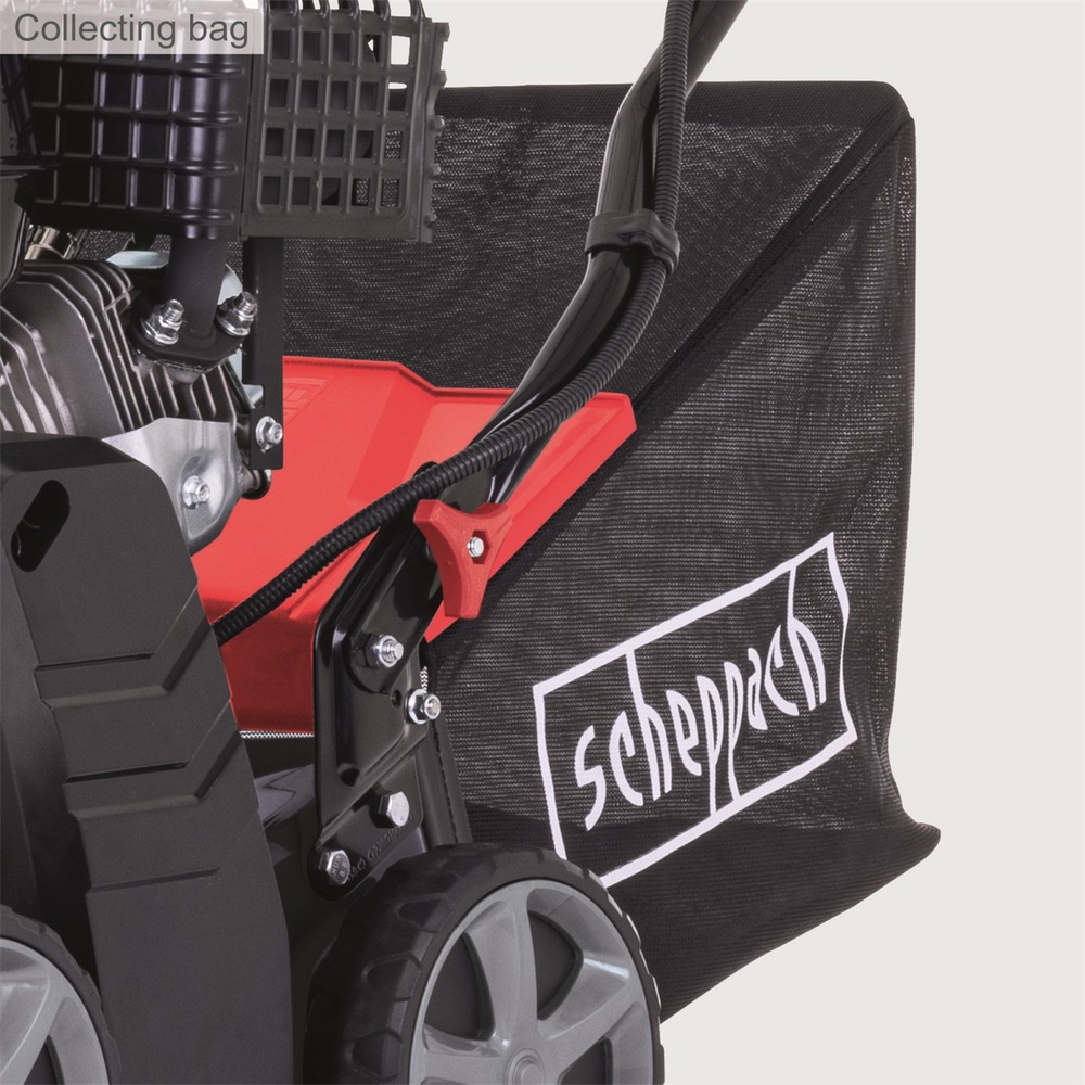 Vertikutátor Scheppach SC 55 P